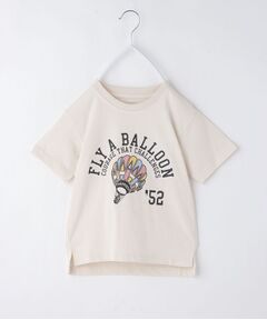 THE SHOP TK / ザ ショップ ティーケー Tシャツ | 【110－160/6色展開】コットン半袖Tシャツ/洗濯機OK