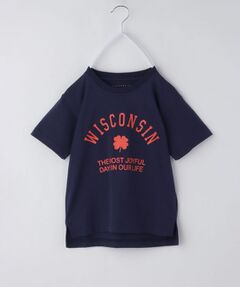 THE SHOP TK / ザ ショップ ティーケー Tシャツ | 【110－160/6色展開】コットン半袖Tシャツ/洗濯機OK