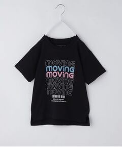 THE SHOP TK / ザ ショップ ティーケー Tシャツ | 【110－160/6色展開】コットン半袖Tシャツ/洗濯機OK