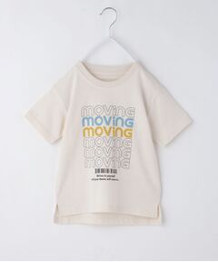 THE SHOP TK / ザ ショップ ティーケー Tシャツ | 【110－160/6色展開】コットン半袖Tシャツ/洗濯機OK