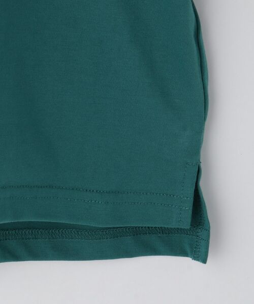 THE SHOP TK / ザ ショップ ティーケー Tシャツ | 【110-160/6色展開】コットン半袖Tシャツ/洗濯機OK | 詳細11