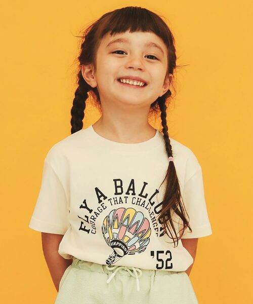 THE SHOP TK / ザ ショップ ティーケー Tシャツ | 【110-160/6色展開】コットン半袖Tシャツ/洗濯機OK | 詳細5