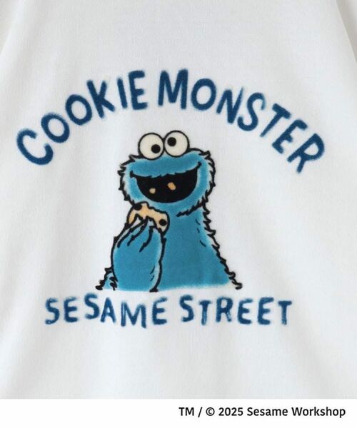 THE SHOP TK / ザ ショップ ティーケー Tシャツ | 【110-160】セサミストリートTシャツ/親子リンク | 詳細9