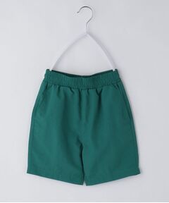 THE SHOP TK / ザ ショップ ティーケー ショート・ハーフ・半端丈パンツ | 【110－160】ナイロンワッシャーショーツ/接触冷感・洗濯機OK