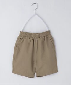 THE SHOP TK / ザ ショップ ティーケー ショート・ハーフ・半端丈パンツ | 【110－160】ナイロンワッシャーショーツ/接触冷感・洗濯機OK