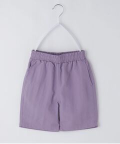 THE SHOP TK / ザ ショップ ティーケー ショート・ハーフ・半端丈パンツ | 【110－160】ナイロンワッシャーショーツ/接触冷感・洗濯機OK