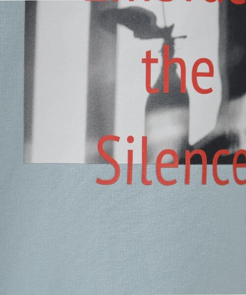 THE SHOP TK / ザ ショップ ティーケー Tシャツ | リサイクルアート半袖Tシャツ【接触冷感/洗濯機OK】 | 詳細30