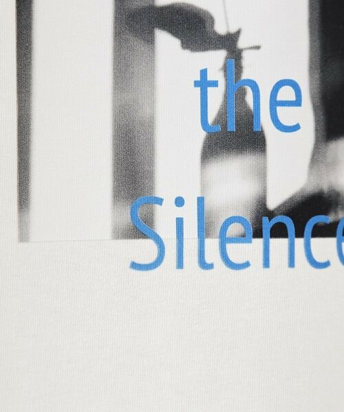 THE SHOP TK / ザ ショップ ティーケー Tシャツ | リサイクルアート半袖Tシャツ【接触冷感/洗濯機OK】 | 詳細5