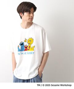 THE SHOP TK / ザ ショップ ティーケー Tシャツ | セサミストリートTシャツ／親子リンク