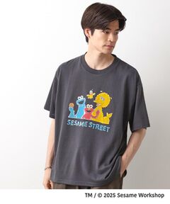 THE SHOP TK / ザ ショップ ティーケー Tシャツ | セサミストリートTシャツ／親子リンク