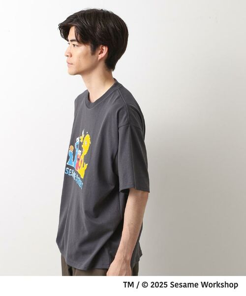 THE SHOP TK / ザ ショップ ティーケー Tシャツ | セサミストリートTシャツ／親子リンク | 詳細8