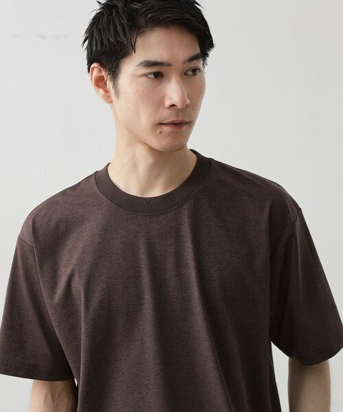 THE SHOP TK / ザ ショップ ティーケー Tシャツ | 【ご好評につき再入荷！】PERFECTEE／パーフェクティー 接触冷感／吸水速乾／UVカット／防シワ | 詳細14