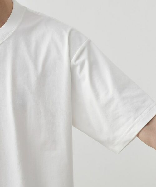 THE SHOP TK / ザ ショップ ティーケー Tシャツ | 【ご好評につき再入荷！】PERFECTEE／パーフェクティー 接触冷感／吸水速乾／UVカット／防シワ | 詳細18