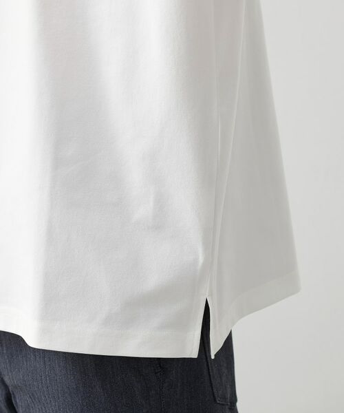 THE SHOP TK / ザ ショップ ティーケー Tシャツ | 【ご好評につき再入荷！】PERFECTEE／パーフェクティー 接触冷感／吸水速乾／UVカット／防シワ | 詳細19