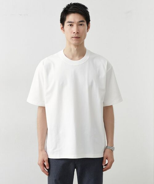 THE SHOP TK / ザ ショップ ティーケー Tシャツ | 【ご好評につき再入荷！】PERFECTEE／パーフェクティー 接触冷感／吸水速乾／UVカット／防シワ | 詳細20