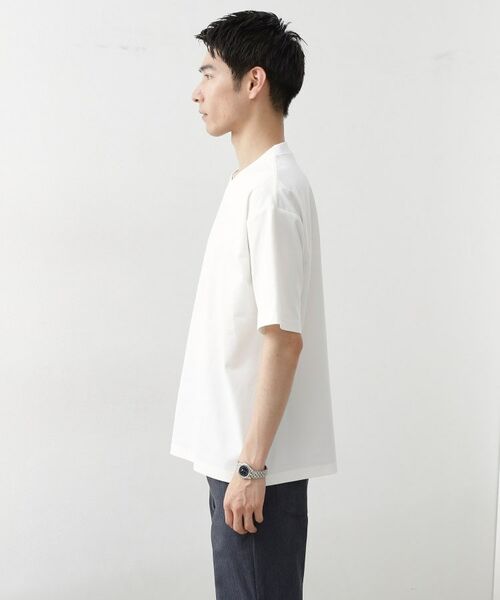 THE SHOP TK / ザ ショップ ティーケー Tシャツ | 【ご好評につき再入荷！】PERFECTEE／パーフェクティー 接触冷感／吸水速乾／UVカット／防シワ | 詳細21