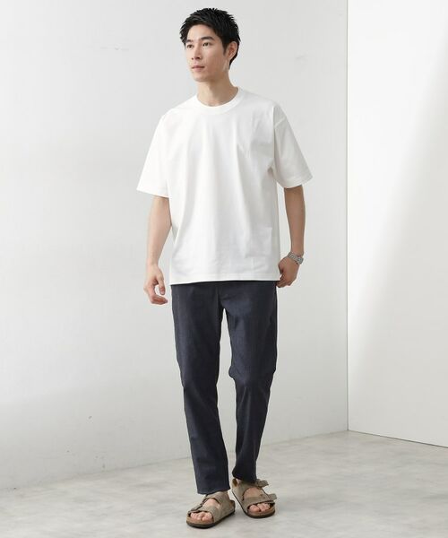 THE SHOP TK / ザ ショップ ティーケー Tシャツ | 【ご好評につき再入荷！】PERFECTEE／パーフェクティー 接触冷感／吸水速乾／UVカット／防シワ | 詳細3