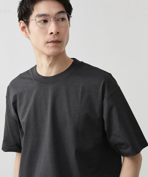 THE SHOP TK / ザ ショップ ティーケー Tシャツ | 【ご好評につき再入荷！】PERFECTEE／パーフェクティー 接触冷感／吸水速乾／UVカット／防シワ | 詳細5