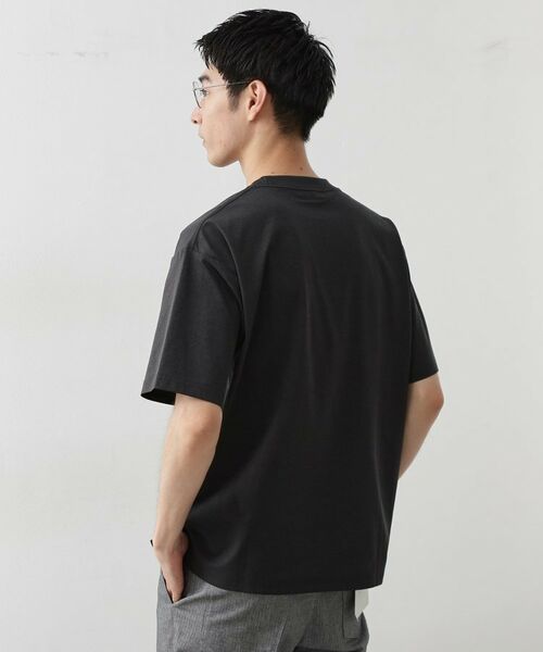 THE SHOP TK / ザ ショップ ティーケー Tシャツ | 【ご好評につき再入荷！】PERFECTEE／パーフェクティー 接触冷感／吸水速乾／UVカット／防シワ | 詳細6