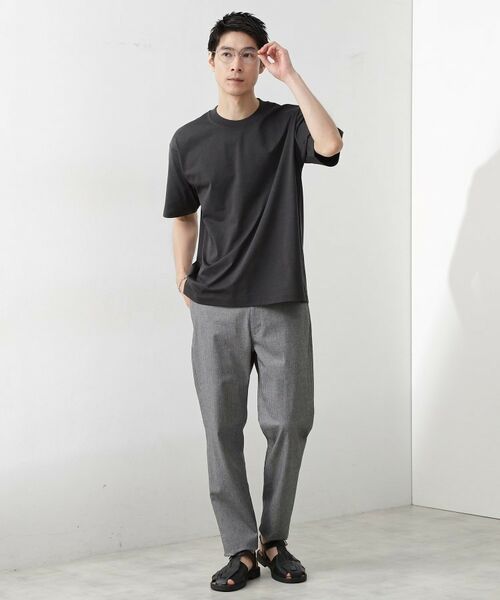 THE SHOP TK / ザ ショップ ティーケー Tシャツ | 【ご好評につき再入荷！】PERFECTEE／パーフェクティー 接触冷感／吸水速乾／UVカット／防シワ | 詳細7