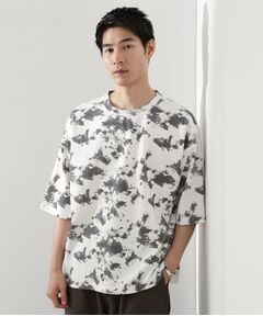 THE SHOP TK / ザ ショップ ティーケー Tシャツ | タイダイクールポンチビッグTシャツ