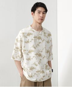 THE SHOP TK / ザ ショップ ティーケー Tシャツ | タイダイクールポンチビッグTシャツ