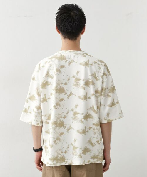 THE SHOP TK / ザ ショップ ティーケー Tシャツ | タイダイクールポンチビッグTシャツ | 詳細10