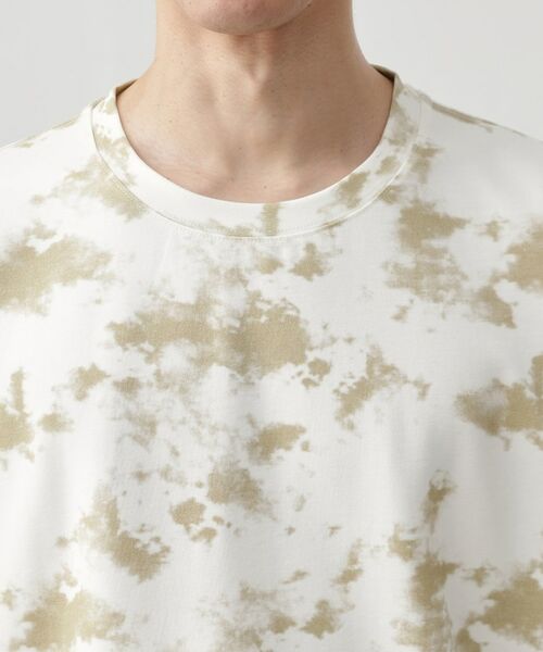 THE SHOP TK / ザ ショップ ティーケー Tシャツ | タイダイクールポンチビッグTシャツ | 詳細11