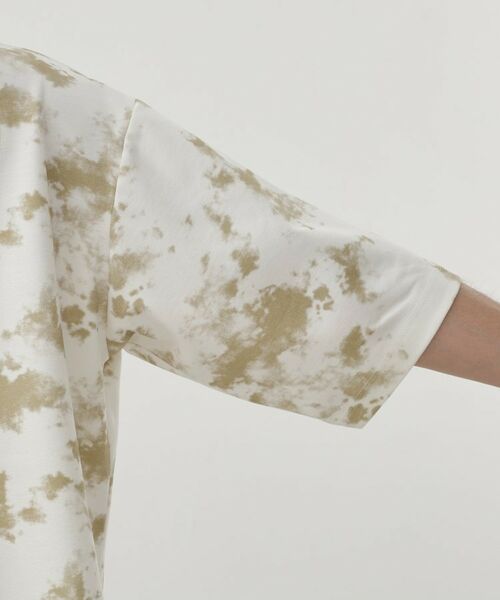 THE SHOP TK / ザ ショップ ティーケー Tシャツ | タイダイクールポンチビッグTシャツ | 詳細12