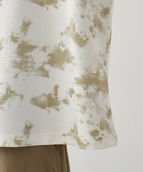 THE SHOP TK / ザ ショップ ティーケー Tシャツ | タイダイクールポンチビッグTシャツ | 詳細14