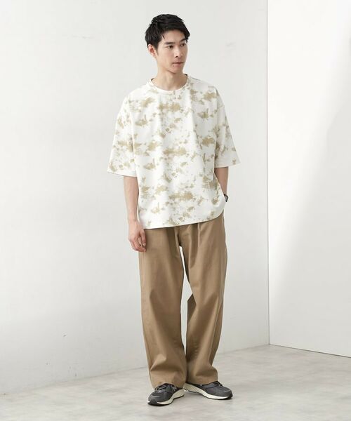 THE SHOP TK / ザ ショップ ティーケー Tシャツ | タイダイクールポンチビッグTシャツ | 詳細6