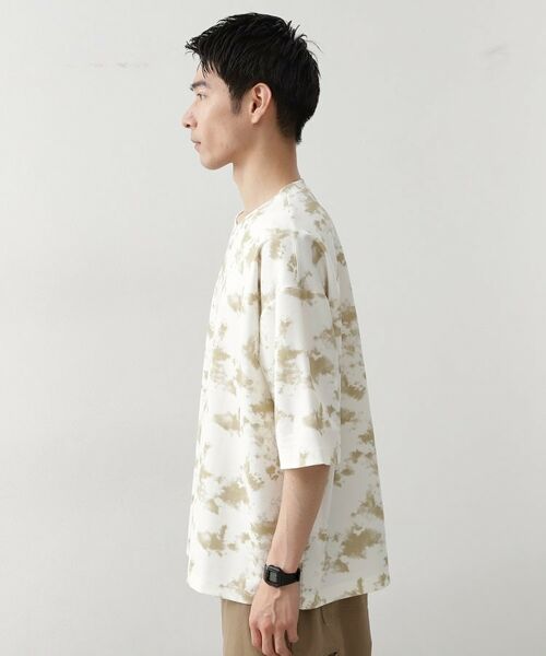 THE SHOP TK / ザ ショップ ティーケー Tシャツ | タイダイクールポンチビッグTシャツ | 詳細9