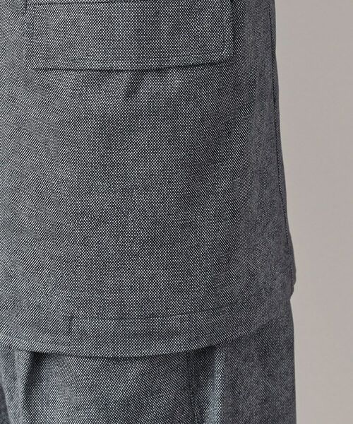 THE SHOP TK / ザ ショップ ティーケー テーラードジャケット | スマートムーブメッシュバーズアイジャケット【軽量/洗濯機OK/セットアップ可】 | 詳細18