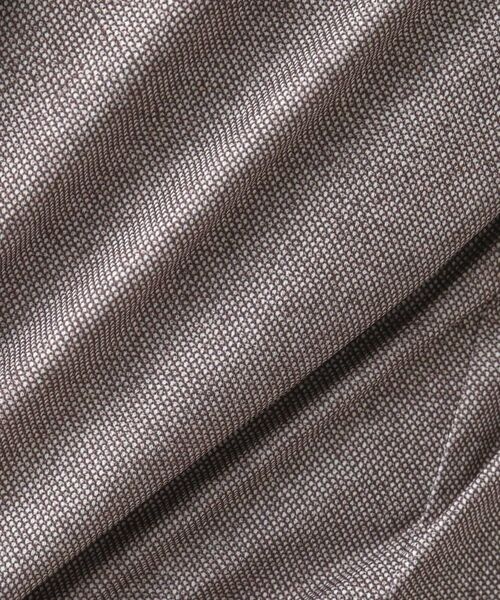 THE SHOP TK / ザ ショップ ティーケー テーラードジャケット | スマートムーブメッシュバーズアイジャケット【軽量/洗濯機OK/セットアップ可】 | 詳細8