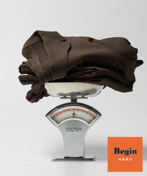 THE SHOP TK / ザ ショップ ティーケー テーラードジャケット | 【Begin/ビギン10月号掲載】楊柳スマートジャケット　軽量/洗濯機OK/セットアップ可 | 詳細13