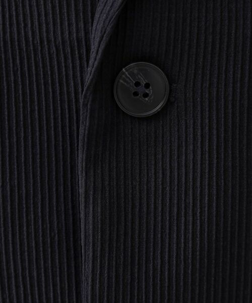 THE SHOP TK / ザ ショップ ティーケー テーラードジャケット | 【Begin/ビギン10月号掲載】楊柳スマートジャケット　軽量/洗濯機OK/セットアップ可 | 詳細26