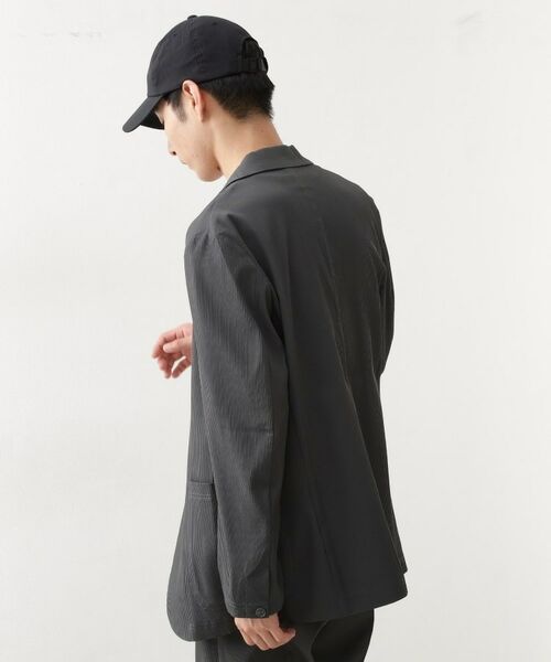 THE SHOP TK / ザ ショップ ティーケー テーラードジャケット | 【Begin/ビギン10月号掲載】楊柳スマートジャケット　軽量/洗濯機OK/セットアップ可 | 詳細28