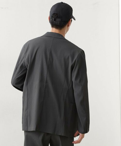 THE SHOP TK / ザ ショップ ティーケー テーラードジャケット | 【Begin/ビギン10月号掲載】楊柳スマートジャケット　軽量/洗濯機OK/セットアップ可 | 詳細29