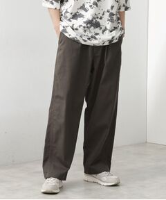 THE SHOP TK / ザ ショップ ティーケー パンツ | ツイルチノワイドパンツ
