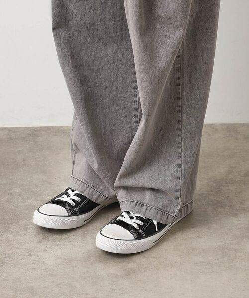 THE SHOP TK / ザ ショップ ティーケー パンツ | ツータックワイドデニムパンツ | 詳細17