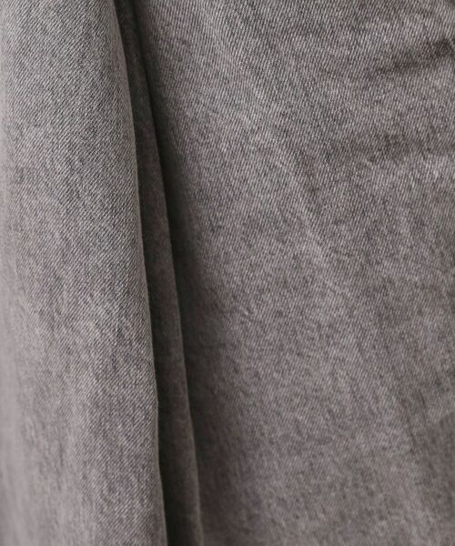 THE SHOP TK / ザ ショップ ティーケー パンツ | ツータックワイドデニムパンツ | 詳細8