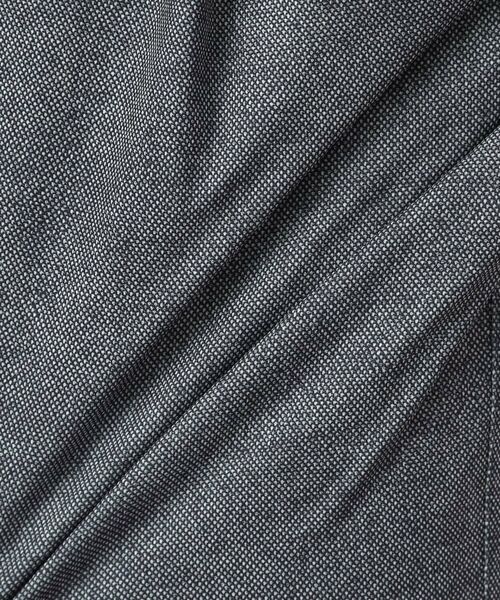 THE SHOP TK / ザ ショップ ティーケー パンツ | スマートムーブメッシュバーズアイイージーパンツ　【軽量/洗濯機OK/セットアップ可】 | 詳細12