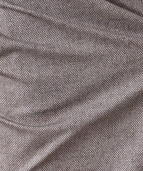 THE SHOP TK / ザ ショップ ティーケー パンツ | スマートムーブメッシュバーズアイイージーパンツ　【軽量/洗濯機OK/セットアップ可】 | 詳細8