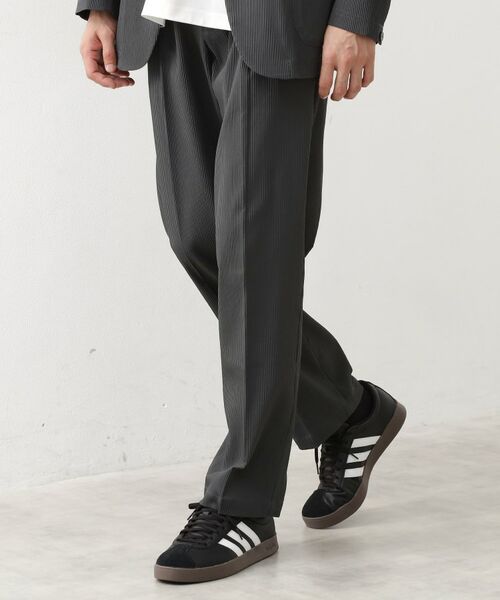 THE SHOP TK / ザ ショップ ティーケー パンツ | 【Begin/ビギン10月号掲載】楊柳スマートイージーパンツ 軽量/洗濯機OK/セットアップ可 | 詳細16