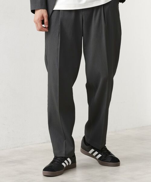 THE SHOP TK / ザ ショップ ティーケー パンツ | 【Begin/ビギン10月号掲載】楊柳スマートイージーパンツ 軽量/洗濯機OK/セットアップ可 | 詳細18