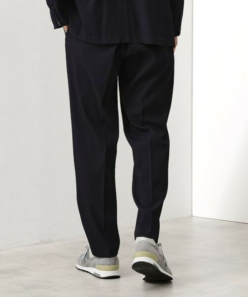 THE SHOP TK / ザ ショップ ティーケー パンツ | 【Begin/ビギン10月号掲載】楊柳スマートイージーパンツ 軽量/洗濯機OK/セットアップ可 | 詳細23