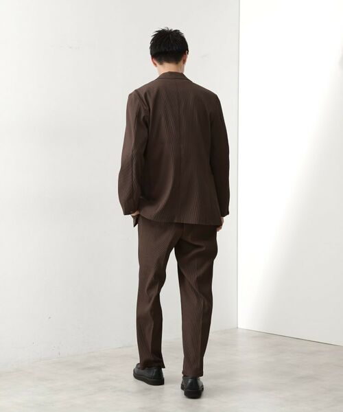 THE SHOP TK / ザ ショップ ティーケー パンツ | 【Begin/ビギン10月号掲載】楊柳スマートイージーパンツ 軽量/洗濯機OK/セットアップ可 | 詳細30