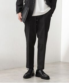 THE SHOP TK / ザ ショップ ティーケー パンツ | エバーデニムスラックス【色落ちしにくい/洗濯機OK/ストレッチ/セットアップ可】