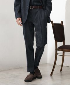 THE SHOP TK / ザ ショップ ティーケー パンツ | エバーデニムスラックス【色落ちしにくい/洗濯機OK/ストレッチ/セットアップ可】