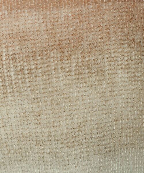 THE SHOP TK / ザ ショップ ティーケー ニット・セーター | スペースダイ透かし編みニット | 詳細4